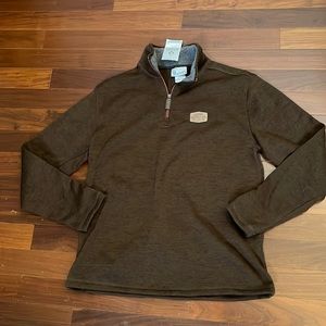 Artisans Men Quarter Zip size L
